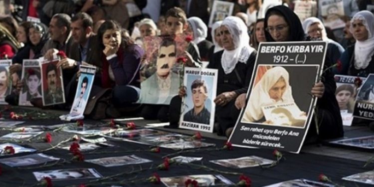 Cumartesi Anneleri: Herkes 12 Eylül ile hesaplaşsın