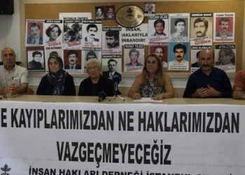 Cumartesi Anneleri'nden polisler hakkında suç duyurusu