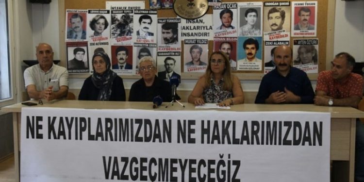 Cumartesi Anneleri'nden polisler hakkında suç duyurusu