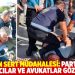 Cumartesi Anneleri'ne polis müdahalesi: