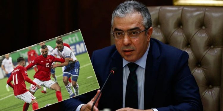 Cumhurbaşkanı Başdanışmanı Uçum: Sonuçlar Türkiye’nin futboldaki milli takım kapasitesine ihanettir