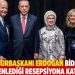 Cumhurbaşkanı Erdoğan Biden'ın düzenlediği resepsiyona katıldı