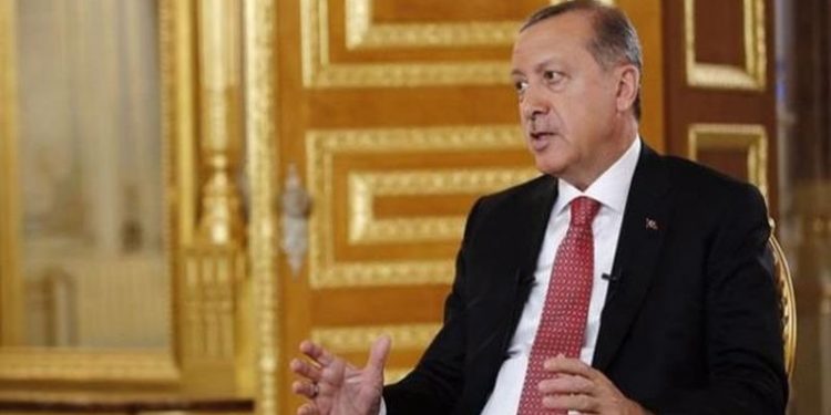 Cumhurbaşkanı Erdoğan: Cumhuriyet Halk Partisi bir milli güvenlik sorunudur