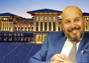 Cumhurbaşkanı Erdoğan, Serkan Taranoğlu'nu görevden aldı
