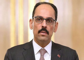 Cumhurbaşkanlığı Sözcüsü Kalın: Rusya'nın referandum kararını tanımıyoruz