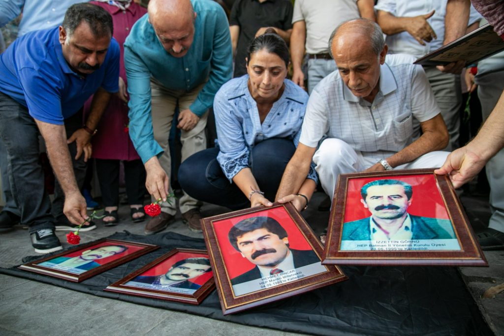 DEP’li Mehmet Sincar’ın öldürüldüğü saldırıdan sağ kurtulan Toğuç: ‘Tutuklamadıklarını öldürdüler’