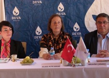 DEVA Partili Aslan: Kürtlerin oyunu alamayan cumhurbaşkanı seçilemez