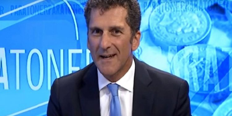 DEVA Partili Ömer Rıfat Gencal: TCMB aldığı dövizleri arka kapı operasyonlarıyla satıyor