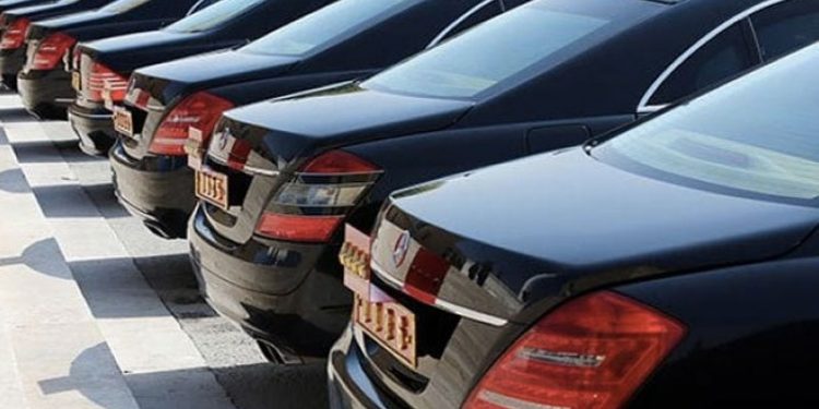 DMO, kamu için 4 yılda 1 milyar 454 milyon liralık taşıt satın aldı