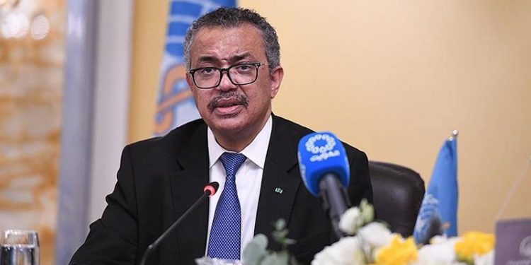 DSÖ: Salgını bitirmek için hiç bu kadar iyi bir durumda olmamıştık