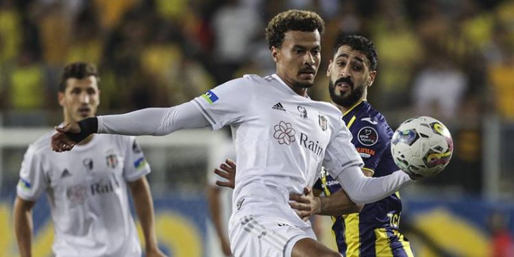 Dele Alli'den Jose Mourinho ve Valerien Ismael sözleri