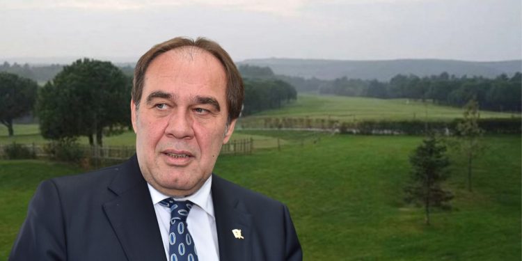 Demirören’in borcuna karşılık Ziraat Bankası’na verdiği arazi Emlak Konut’a devredildi