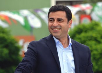 Demirtaş: Mesele bakanlık, makam, mevki falan değil, milyonlarca Kürt’e reva görülen aşağılama tutumudur