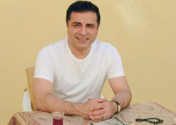 Demirtaş: ‘Malum’ nedenlerle şimdilik, ortak aday ben değilim