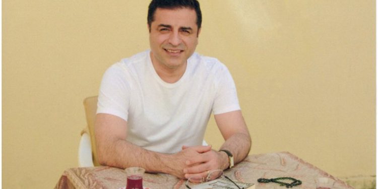 Demirtaş'ın basın danışmanından 'ifade' açıklaması