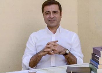 Demirtaş’tan “Çözüm için Abdullah Öcalan yetkilidir” şeklinde yansıtılan sözleri hakkında açıklama: “Kimse olmayan şeyler üretmesin”
