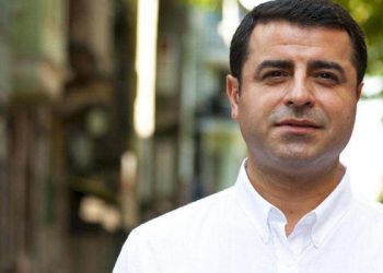 Demirtaş’tan Davutoğlu’na: Yüreğiniz soğumadı mı, ne kadar ceza istiyorsunuz?