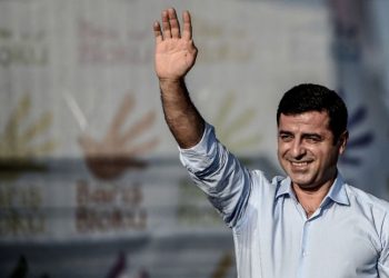 Demirtaş’tan Emek ve Özgürlük İttifakı mesajı: Bu gemi limana mutlaka varacak