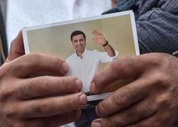 Demirtaş'tan Soylu'ya cevap: Hayrola Kirli?