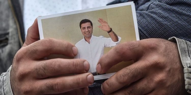 Demirtaş'tan Soylu'ya cevap: Hayrola Kirli?