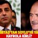 Demirtaş'tan Soylu'ya yanıt: Hayrola Kirli?