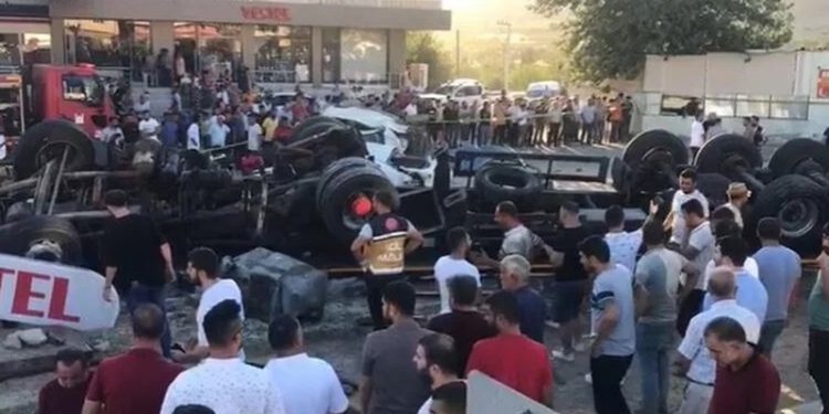 Derik'te 20 kişinin öldüğü kazanın bilirkişi raporu hazırlandı: Kamu görevlilerinin ihmali yok