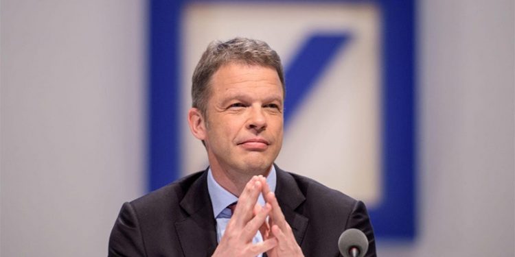 Deutsche Bank CEO'su Sewing: Almanya resesyondan kaçınamayacak