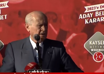 Devlet Bahçeli İngiliz zırhlısına binip kaçan Vahdettin'e sahip çıktı: 'Kusurları olsa da hain değildir'