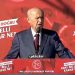 Devlet Bahçeli'den Yunanistan açıklaması: 'Denize dökülmeyi tekrar canları çekiyorsa sadece bize söylesinler'