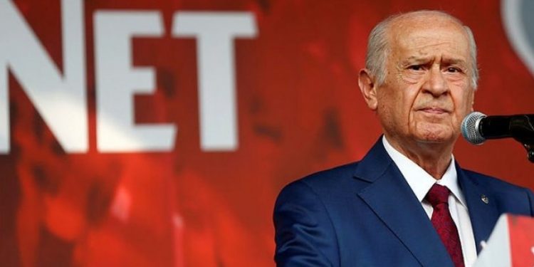 Devlet Bahçeli'den Yunanistan mesajı: "Ege Denizi'ni aşmak çok kolay"