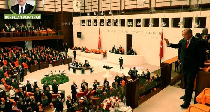 Dezenformasyon yasası Cevheri’yi değil Türkiye’yi susturacak