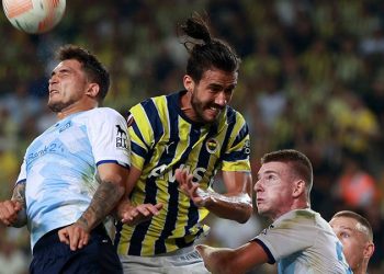 Dinamo Kiev başkanı: UEFA Fenerbahçe'ye ceza vermeli