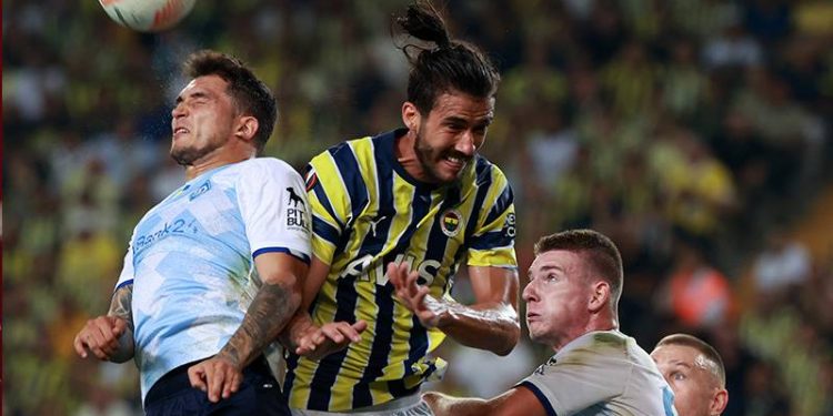 Dinamo Kiev başkanı: UEFA Fenerbahçe'ye ceza vermeli