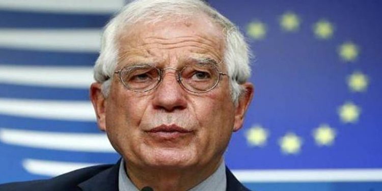 Diplomatik kaynaklar: AB Yüksek Temsilcisi Borrell, Çavuşoğlu'na yazdığı mektupta, "Gerilimi düşürmenin aksi yönünde adımlar atıyorsunuz" dedi