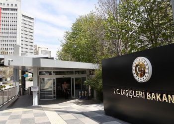 Dışişleri Bakanlığı: Ukrayna'nın Rus kontrolü altındaki bazı bölgelerinde, tek taraflı referandumlar düzenlenmesi yönündeki girişimlerden endişe duymaktayız