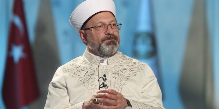 Diyanet'ten İmam Hatip övgüsü: İmam hatip nesli her alanda öncüdür