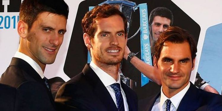 Djokovic ile Murray'den Federer'e veda mesajı