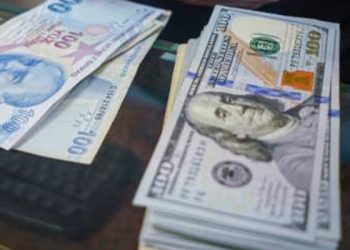 Dolar/TL'de yeni rekor: 18,55 seviyesi görüldü