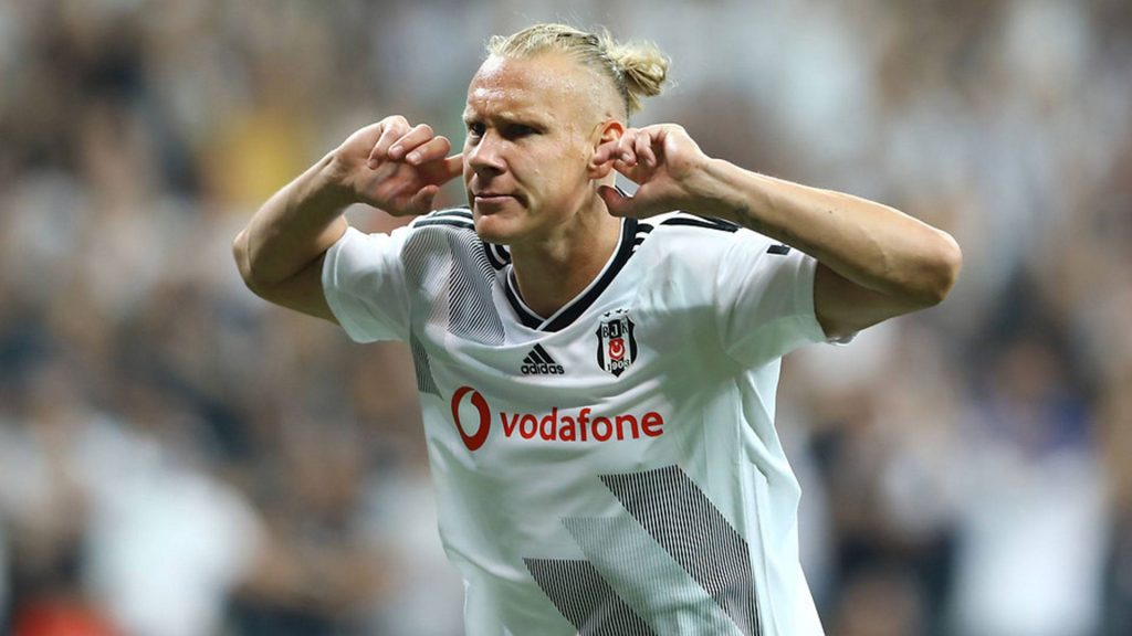 Domagoj Vida'nın menajerlik şirketinden Beşiktaş'a dava!