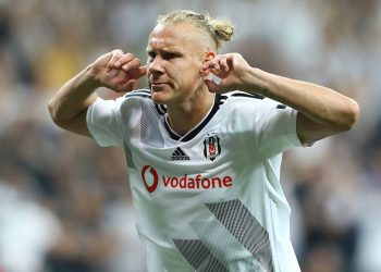 Domagoj Vida'nın menajerlik şirketinden Beşiktaş'a dava!