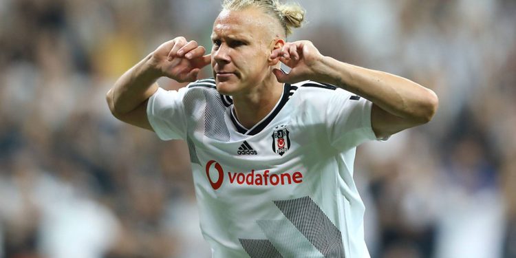 Domagoj Vida'nın menajerlik şirketinden Beşiktaş'a dava!