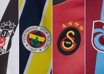 "Dört büyükler" 5. haftayı kayıpsız geçti