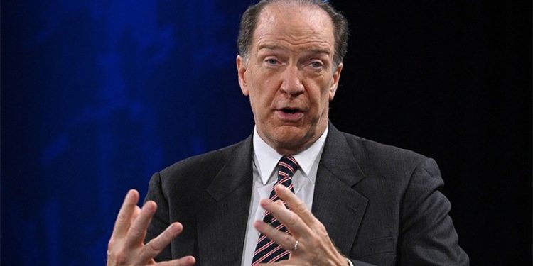 Dünya Bankası Başkanı Malpass'tan Avrupa için resesyon uyarısı