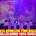 Dünya renkleri yine buluştu, IFLC gönüllülerine vefa ödülü verildi