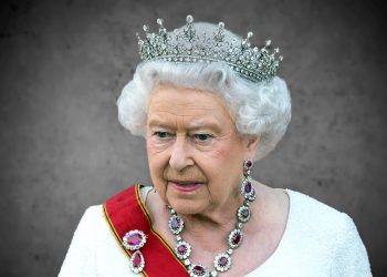 Dünyadan, Kraliçe 2. Elizabeth için taziye mesajları