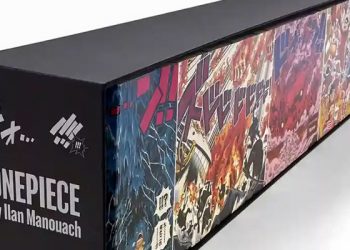 Dünyanın en uzun kitabı tek cilt halinde basıldı: One Piece