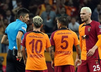 Dursun Özbek'ten MHK Başkanı'na tepki: Hakemliğini geçtim, Yaşar Kemal Uğurlu kötü ve art niyetli biri