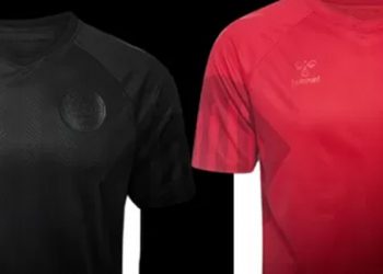 D﻿animarka Katar'ın insan hakları sicilini protesto için 'sadeleştirilmiş' formalar giyecek