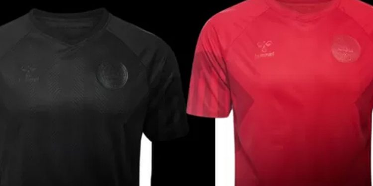 D﻿animarka Katar'ın insan hakları sicilini protesto için 'sadeleştirilmiş' formalar giyecek