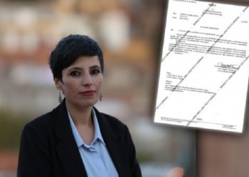 EGM’nin talebiyle 20 gazetecinin fişlendiği ‘gizli’ ibareli belge mahkemede ortaya çıktı